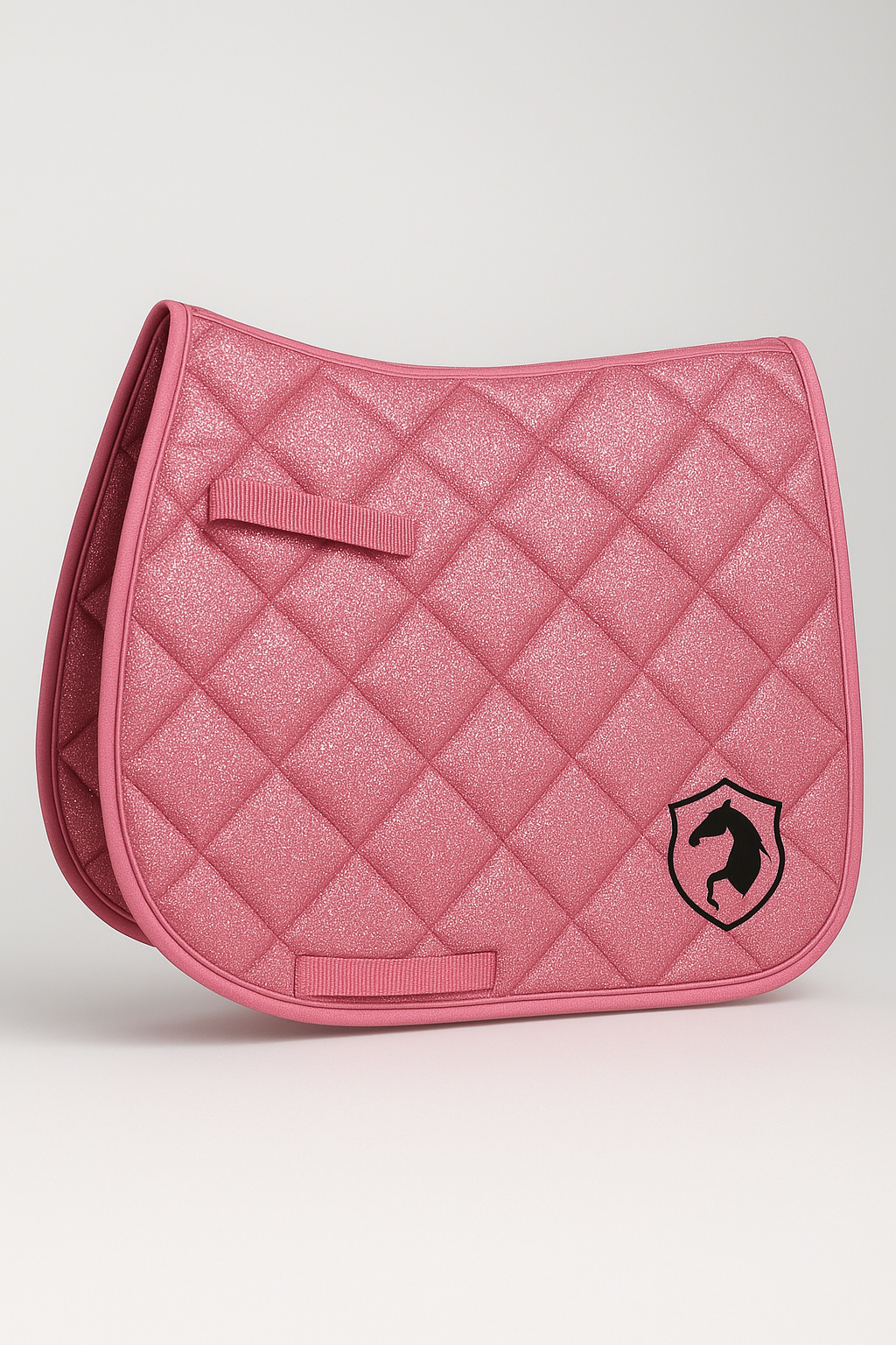 Springschabracke Crystal Rose